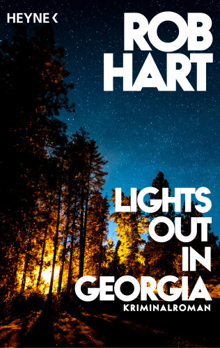 Rob Hart: Lights Out in Georgia
