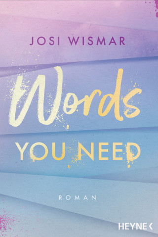 Josi Wismar: Words You Need