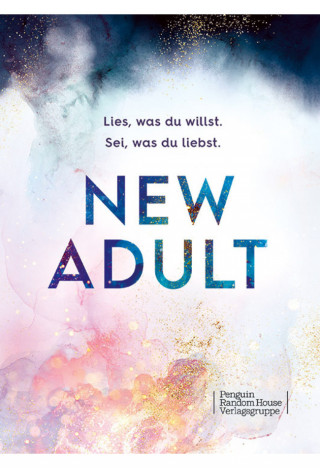 Nena Tramountani, Nadine Kerger, Sophie Bichon, Maren Vivien Haase: New Adult Highlights