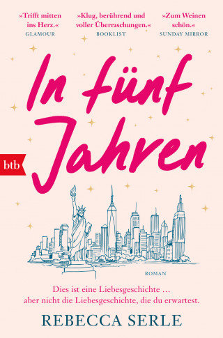 Rebecca Serle: In fünf Jahren