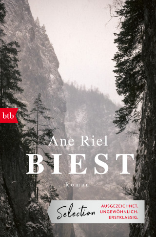 Ane Riel: Biest