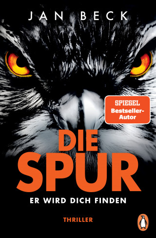 Jan Beck: Die Spur − Er wird dich finden