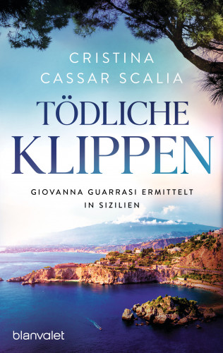 Cristina Cassar Scalia: Tödliche Klippen