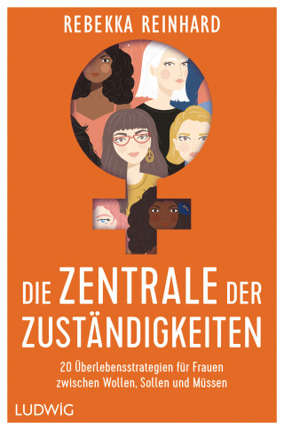 Rebekka Reinhard: Die Zentrale der Zuständigkeiten