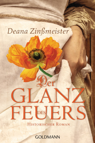 Deana Zinßmeister: Der Glanz des Feuers