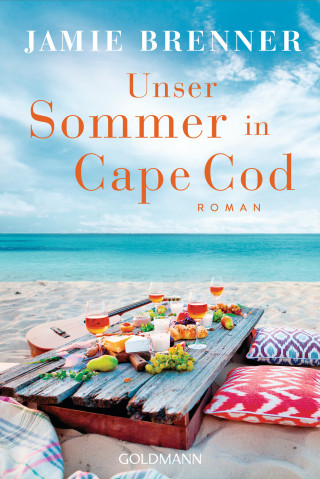 Jamie Brenner: Unser Sommer in Cape Cod