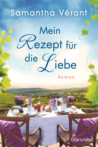 Samantha Vérant: Mein Rezept für die Liebe