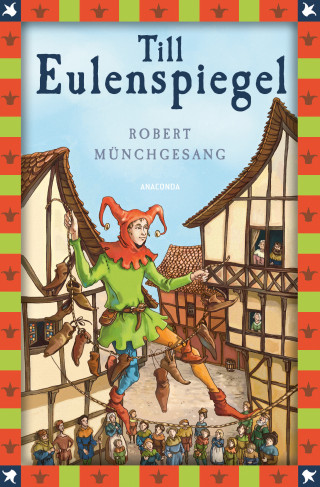 Robert Münchgesang: Robert Münchgesang, Till Eulenspiegel