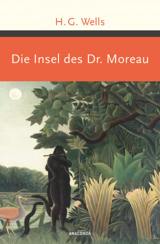 H. G. Wells: Die Insel des Dr. Moreau