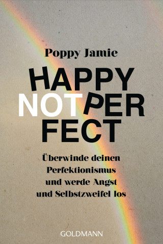 Poppy Jamie: Happy not Perfect