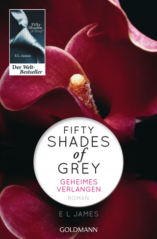 E L James: Fifty Shades of Grey - Geheimes Verlangen