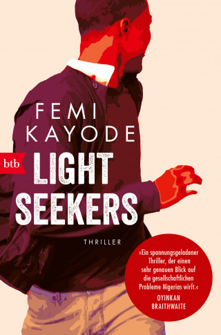 Femi Kayode: Lightseekers