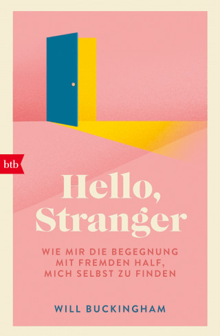 Will Buckingham: Hello, Stranger