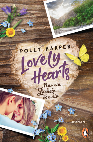 Polly Harper: Lovely Hearts. Nur ein Lächeln von dir
