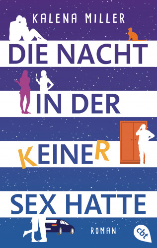 Kalena Miller: Die Nacht, in der keiner Sex hatte