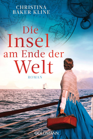 Christina Baker Kline: Die Insel am Ende der Welt