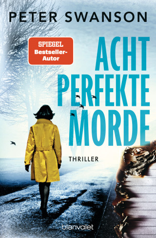 Peter Swanson: Acht perfekte Morde