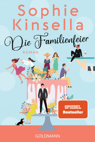 Sophie Kinsella: Die Familienfeier