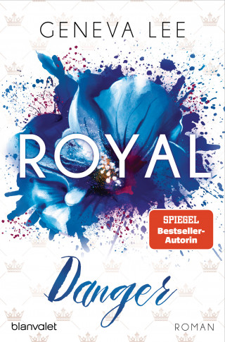 Geneva Lee: Royal Danger