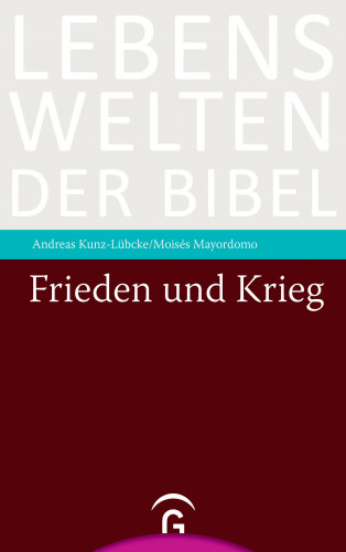 Andreas Kunz-Lübcke, Moisés Mayordomo: Frieden und Krieg