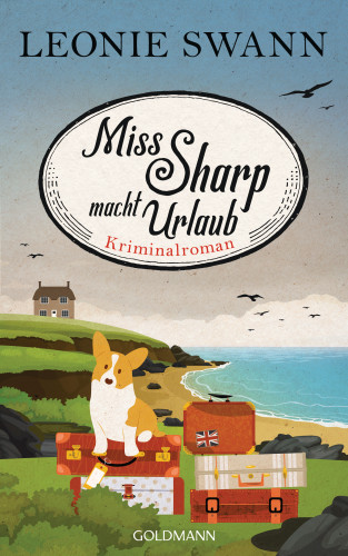 Leonie Swann: Miss Sharp macht Urlaub