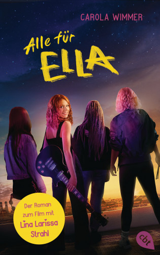 Carola Wimmer: Alle für Ella - Buch zum Film