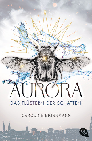 Caroline Brinkmann: Aurora – Das Flüstern der Schatten