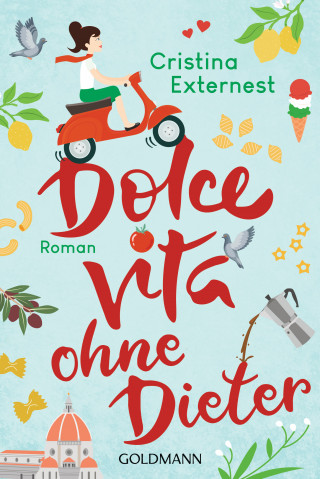 Cristina Externest: Dolce Vita ohne Dieter