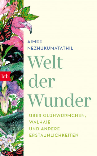 Aimee Nezhukumatathil: Welt der Wunder