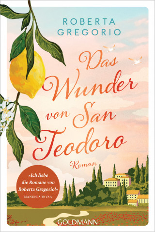 Roberta Gregorio: Das Wunder von San Teodoro