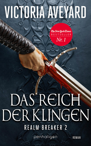 Victoria Aveyard: Das Reich der Klingen - Realm Breaker 2