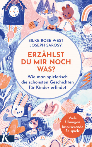 Silke Rose West, Joseph Sarosy: Erzählst du mir noch was?