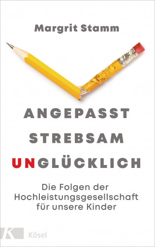 Margrit Stamm: Angepasst, strebsam, unglücklich