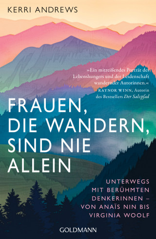 Kerri Andrews: Frauen, die wandern, sind nie allein