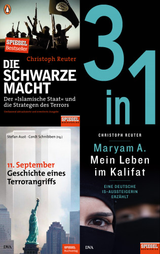 Christoph Reuter, Stefan Aust, Cordt Schnibben: Islamismus und Heiliger Krieg (3 in 1-Bundle)