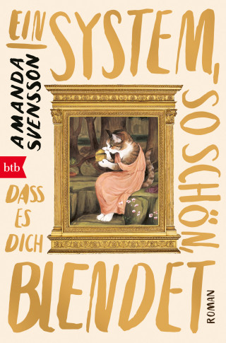 Amanda Svensson: Ein System, so schön, dass es dich blendet