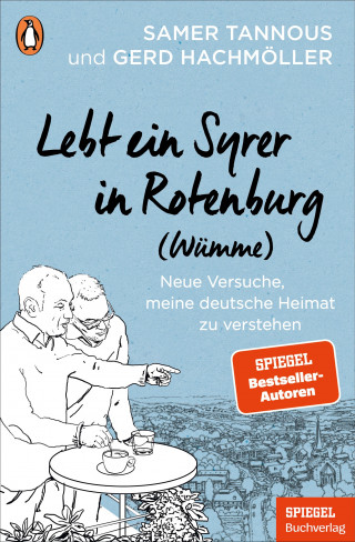 Samer Tannous, Gerd Hachmöller: Lebt ein Syrer in Rotenburg (Wümme)