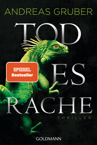 Andreas Gruber: Todesrache