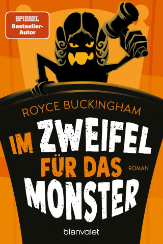 Royce Buckingham: Im Zweifel für das Monster