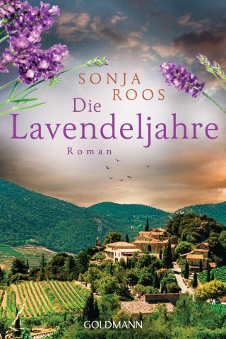 Sonja Roos: Die Lavendeljahre