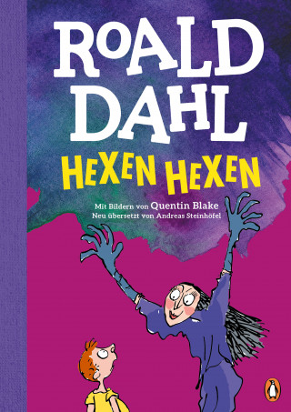 Roald Dahl: Hexen hexen