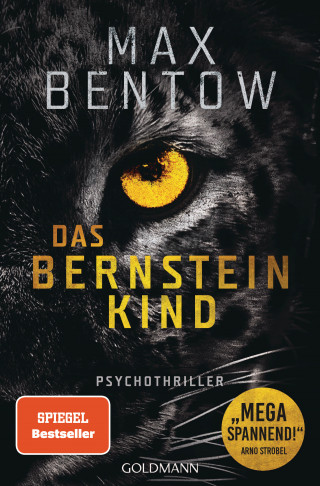 Max Bentow: Das Bernsteinkind