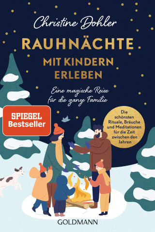 Christine Dohler: Rauhnächte mit Kindern erleben