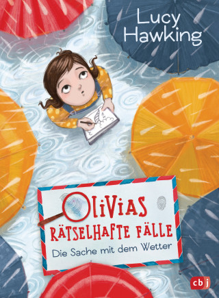 Lucy Hawking: Olivias rätselhafte Fälle - Die Sache mit dem Wetter