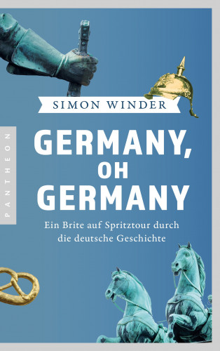 Simon Winder: Germany, oh Germany