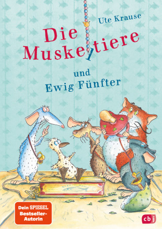 Ute Krause: Die Muskeltiere und Ewig Fünfter