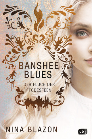 Nina Blazon: Banshee Blues – Der Fluch der Todesfeen