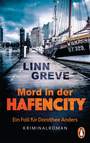Linn Greve: Mord in der HafenCity