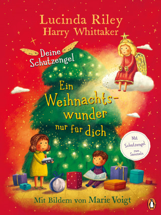 Lucinda Riley, Harry Whittaker: Deine Schutzengel - Ein Weihnachtswunder nur für dich