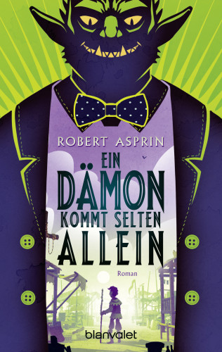 Robert Asprin: Ein Dämon kommt selten allein